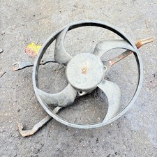 CITROEN C3 RADIATOR FAN (NON