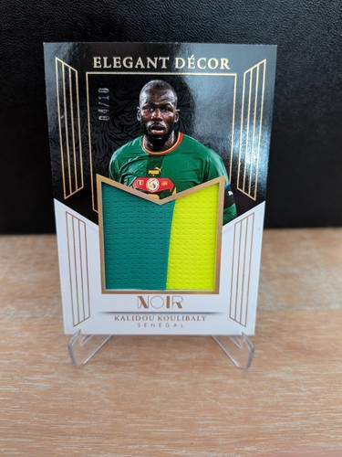 Panini noir kalidou - panini, koulibaly