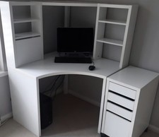 Ikea Micke Corner Desk