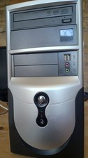 Retro Windows XP Gaming PC -