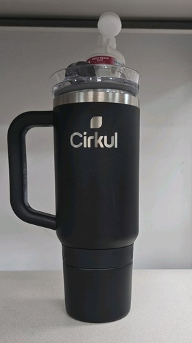 Cirkul 32oz black - 32oz,