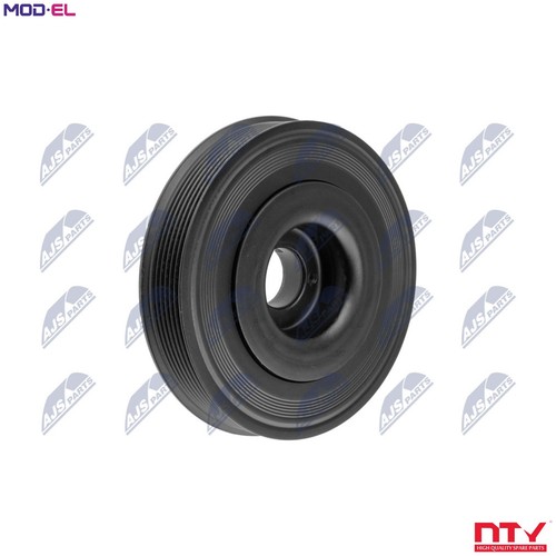 Belt pulley crankshaft - belt,