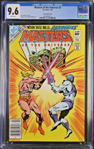 Masters the universe 3 - of,