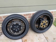 Zx6 Wheels 2009-2018