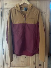 Endura MT500 Cycling Jacket MTB Gravel Bike Red Copper / Bronze XL Unisex