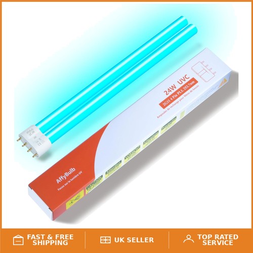 24w replacement bulb for - replacement, uv