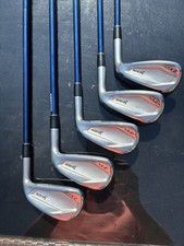 Srixon ZX4 Irons 6-PW Diamana ZX60 R Shafts Half in longer with New Jumbo Grips