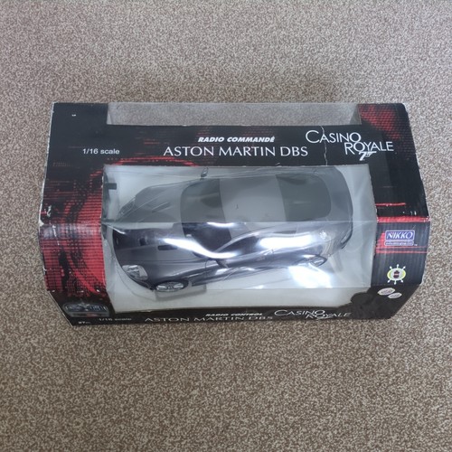 Nikko aston martin dbs - nikko,