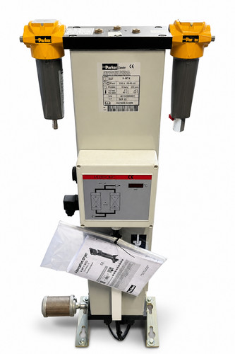 Air dryer parker - air, zander