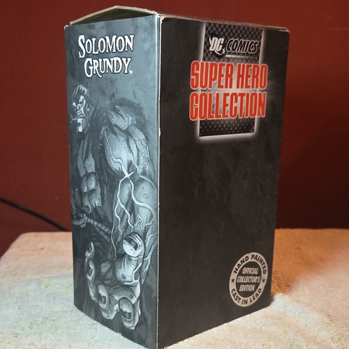 Comics solomon grundy - dc,