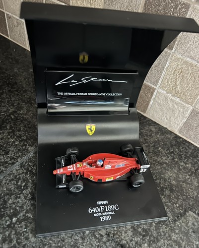 Storia official ferrari f1 - la,
