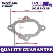 Turbo Charger To Exhaust