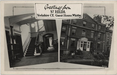 Whitby hilda yorkshire ce - whitby,