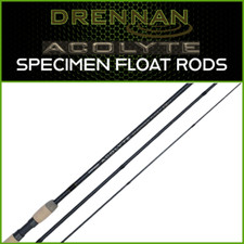 DRENNAN ACOLYTE SPECIMEN FLOAT