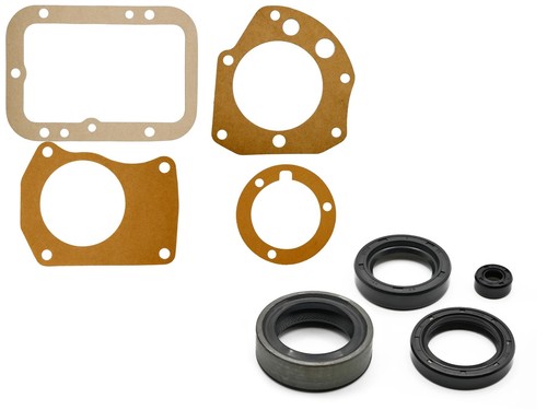 Ford type gearbox gasket oil - ford,
