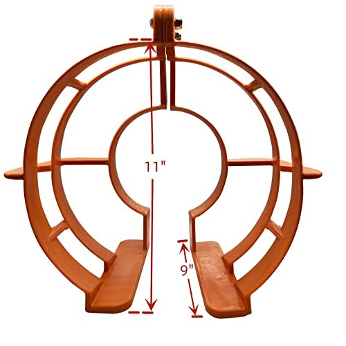 Propeller safety guard 25 - propeller,