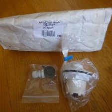 Aqualisa Negative Head Kit 30/65 White New Unused Part No 033620 inc UK P+P READ