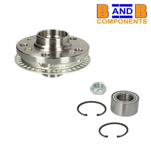 Wheel hub bearing - bearing, kit
