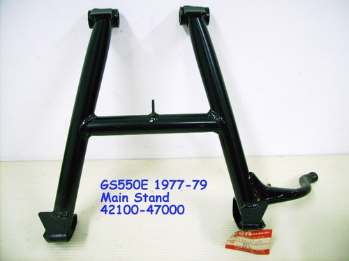 Suzuki gs550 main stand - gs550,
