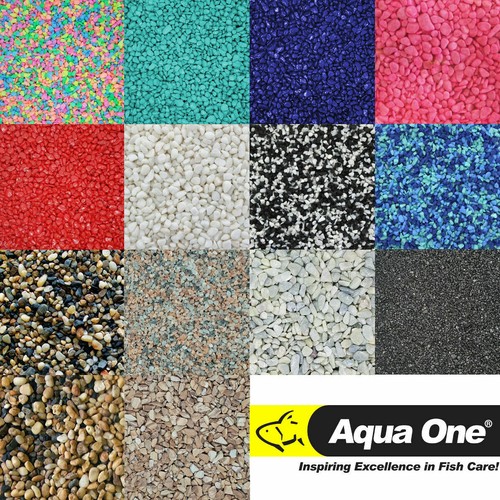 Aqua one aquarium fish - one, tank