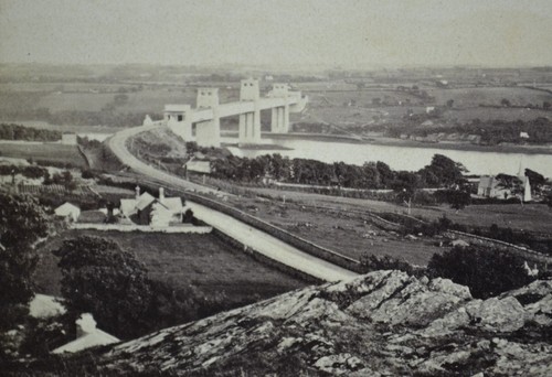 1860s stereoview photo north - stereoview,