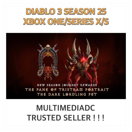 Diablo xbox the - diablo, 3