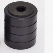 4pcs 48mm Speaker Isolation Feet Mats HiFi Stand Pad Audio Equipment Amplifier