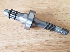 ITALJET FORMULA F125 Twin. Output shaft gear