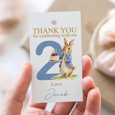 Personalised Pk10 Peter Rabbit