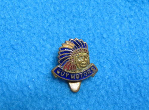 Guy motors badge - guy,