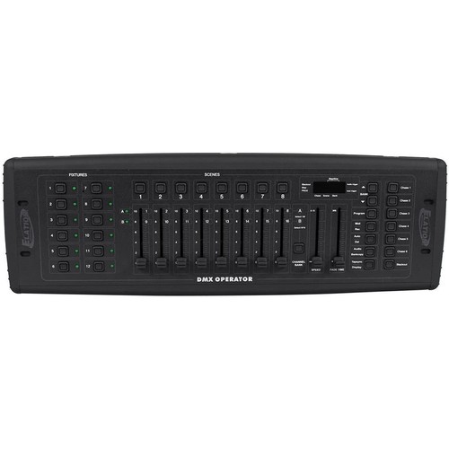 Adj products dmx - adj, operator