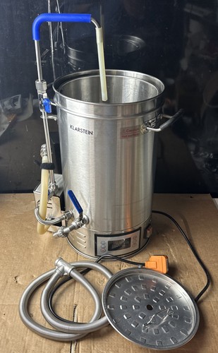 Klarstein mundschenk 20l - mundschenk,