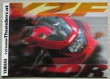 YAMAHA YZF600R Thundercat