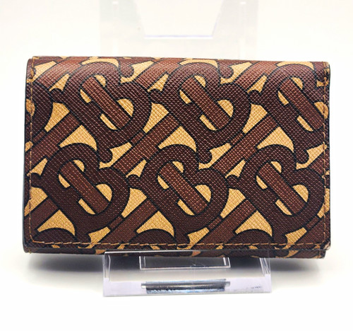 Burberry monogram brown - tb,