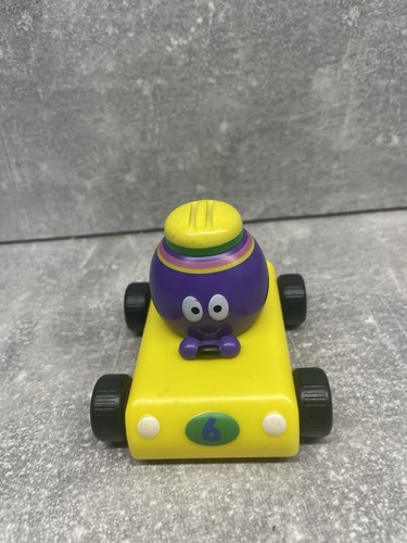 Hey duggee betty drive - betty, ems