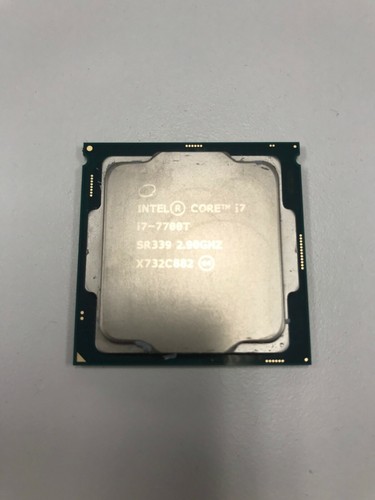 Intel core 7700t - intel,