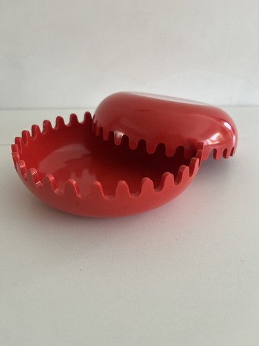 Alan fletcher red melamine - fletcher,