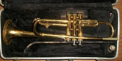 1968 selmer bundy - ca.1968, selmer-bundy