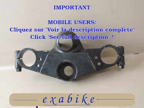 Upper fork tee for kawasaki - upper,