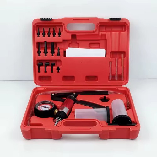 Hand vacuum pump held brake - hand,