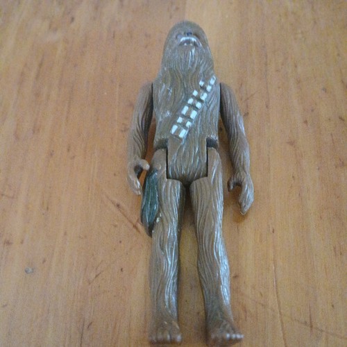 1977 chewbacca kenner star - 1977,