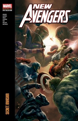 New avengers modern era epic - avengers,