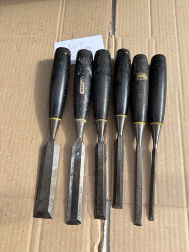 Set stanley black handle - set, of