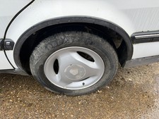 Saab 9000 Classic 900 3 Spoke turbo Alloys