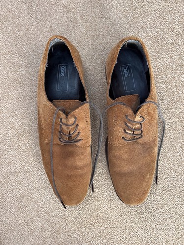 Asos men tan dress shoes - men’s,