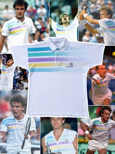 80s 90s sergio tacchini - 90s,