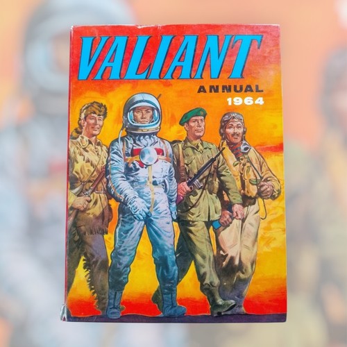Valiant annual 1964 very - 1964,