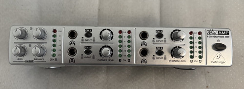 Behringer mini amp - mini,