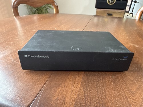 Cambridge audio 540p phono - cambridge, 540p.