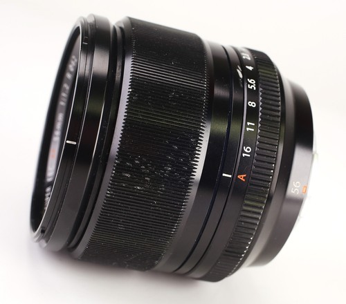 Fuji 56mm r super - f1.2,